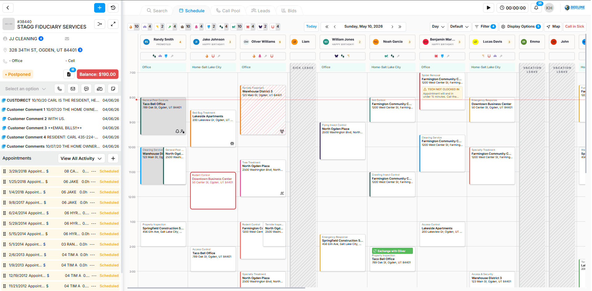 BPC CRM preview