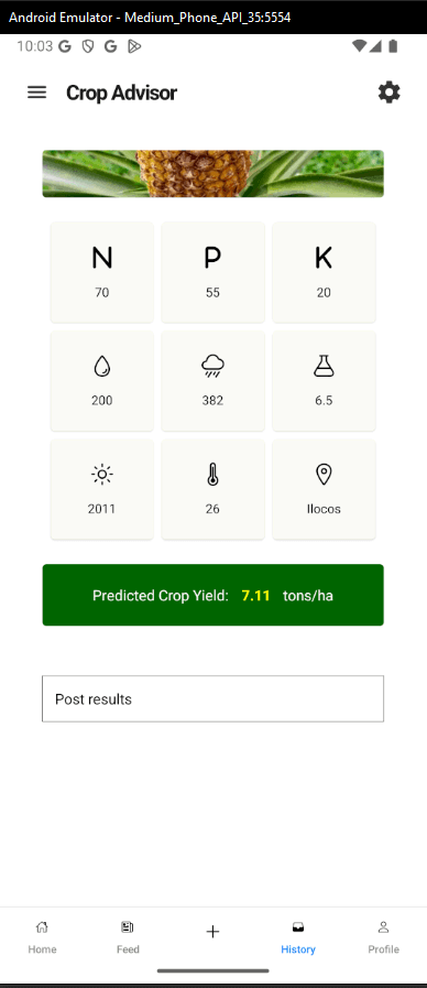 CropAdvisor preview 6